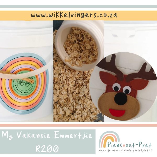 My Vakansie Emmertjie